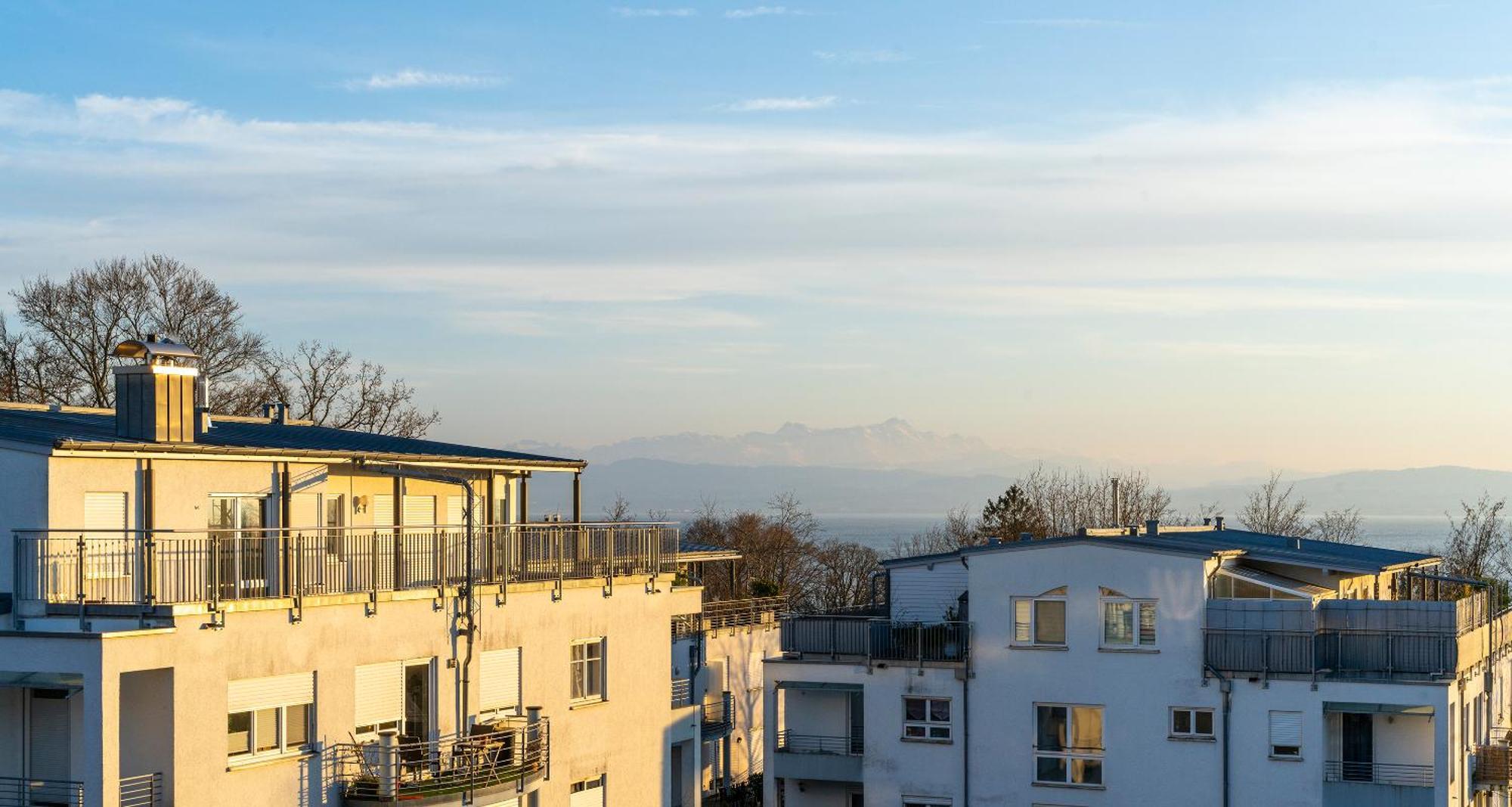 PLAZA Hotel Föhr am Bodensee FDH Exterior foto