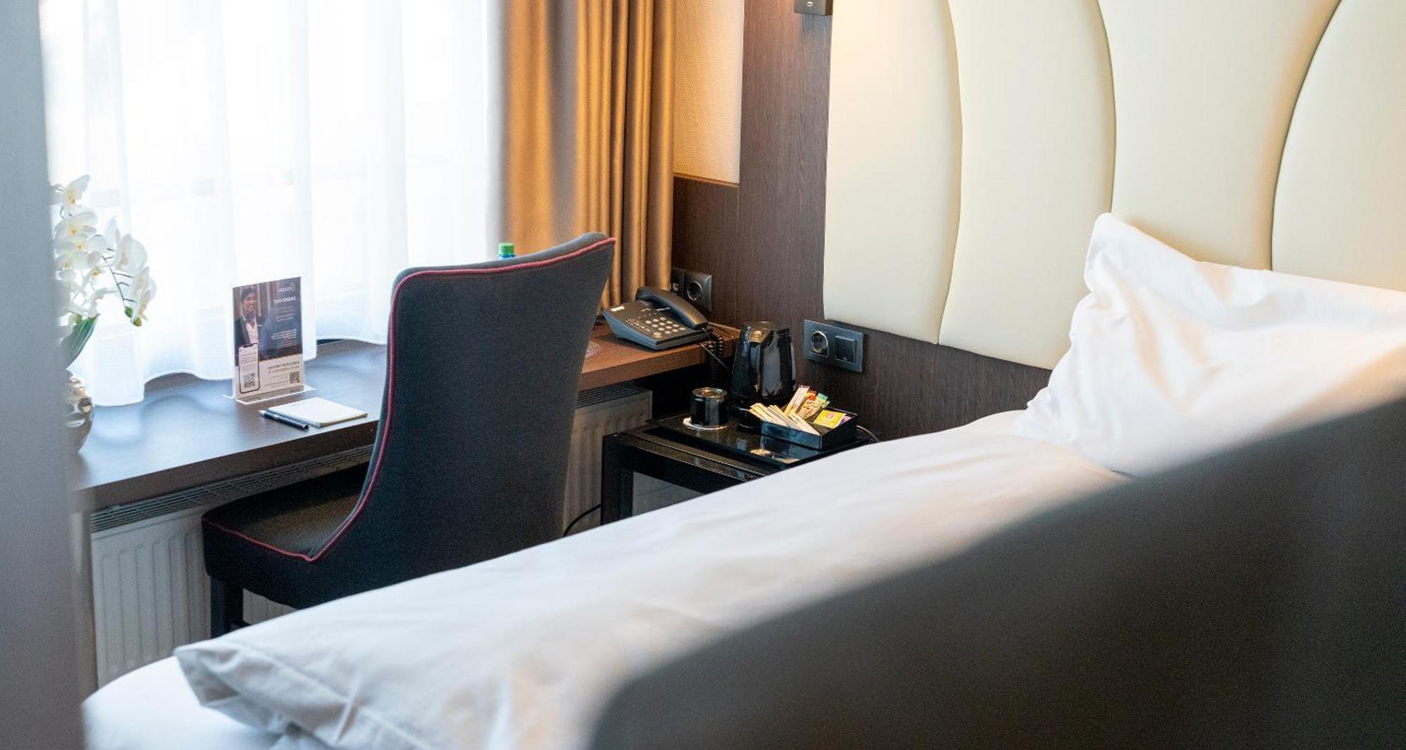 PLAZA Hotel Föhr am Bodensee FDH Zimmer foto